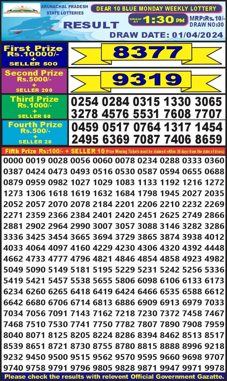 3 10 21 lottery result