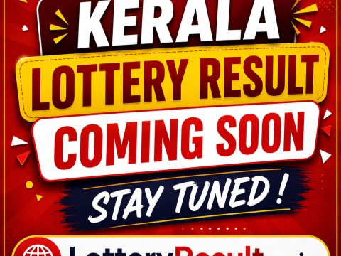 BT-65 Lottery Result 03 August 2026 Kerala State